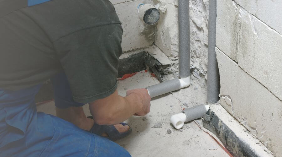 Local expert plumbing services in Big Sandy, TX